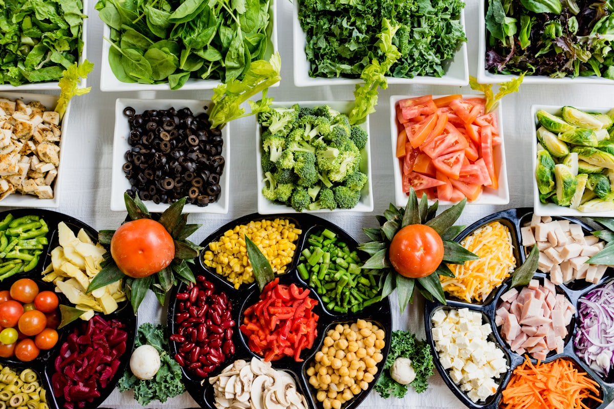 Nutrición para diferentes etapas de la vida